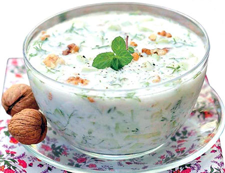 Боларский суп таратор