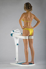 Напольный вибромассажер