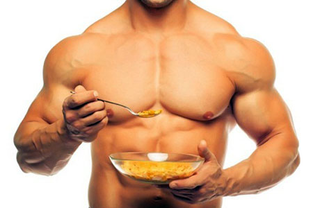 Результат жиросжигающей диеты и тренировок