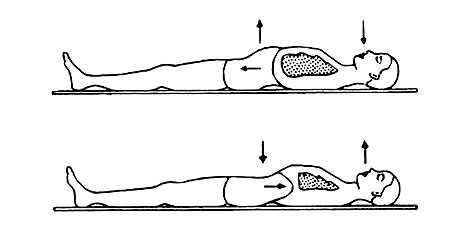 брюшное дыхание