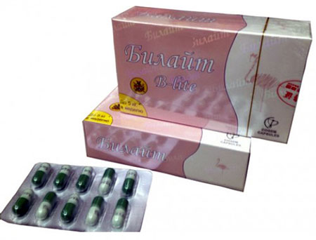 капсулы «Билайт»