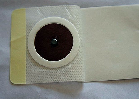 магнитный пластырь для похудения