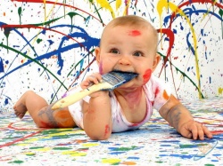 Агу-Уроки или во что играть с грудничком Агу-Уроки или во что играть с грудничком