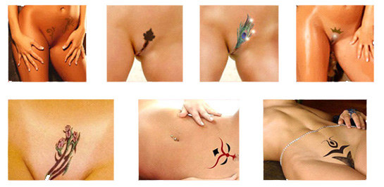 прическа своими руками Интимная прическа своими руками