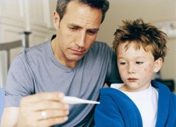 Начальные признаки болезни у ребенка Начальные признаки болезни у ребенка