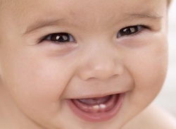 Прорезывание зубов у детей Прорезывание зубов у детей