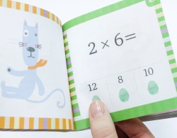 Как ребенку выучить таблицу умножения? Как ребенку выучить таблицу умножения?