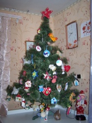 Как мы наряжали елку Как мы наряжали елку