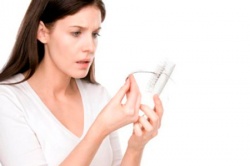 Выпадение волос при беременности Выпадение волос при беременности