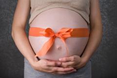 Подарки для беременных — по случаю беременности Подарок беременной на день рождения