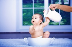 Как закалять ребенка дома? Как закалять ребенка дома?