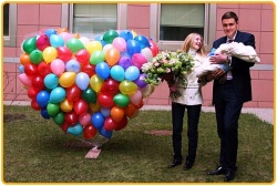 Выписка из роддома: что нужно? Выписка из роддома: что нужно?