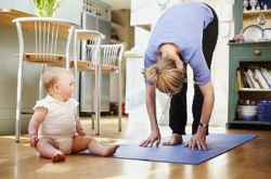 Как вернуть форму после родов Как вернуть форму после родов