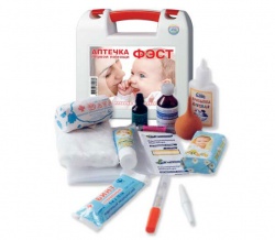 Аптечка для новорожденного Аптечка для новорожденного