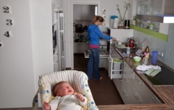 Как все успеть молодой маме с ребенком Как все успеть молодой маме с ребенком