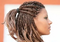 Афрокосички Афрокосички