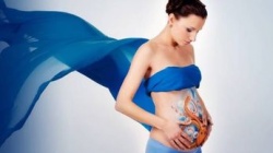 Рисование во время беременности Рисование во время беременности