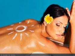 Как правильно загорать на солнце Как правильно загорать на солнце