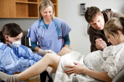 Водные роды, роды в воде Водные роды, роды в воде