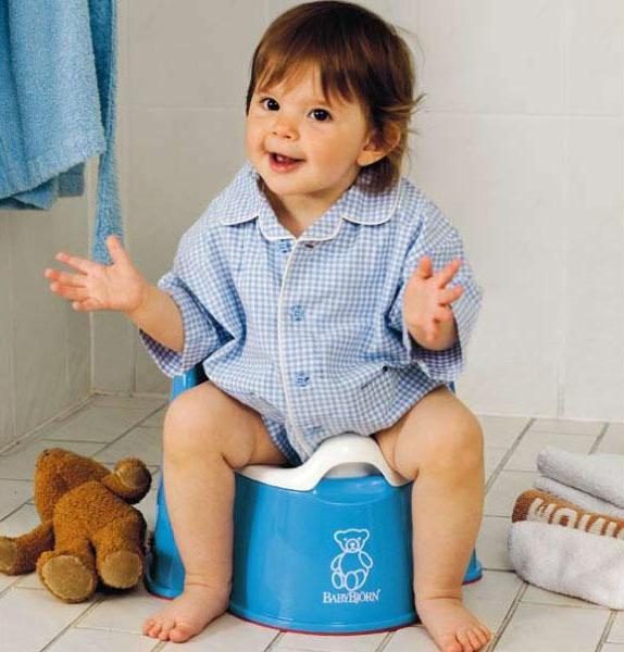 Как приучить ребенка к горшку? Как приучить ребенка к горшку?