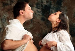 Партнерские роды: муж Партнерские роды: муж