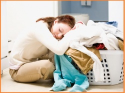 Отдых для молодой мамы Отдых для молодой мамы