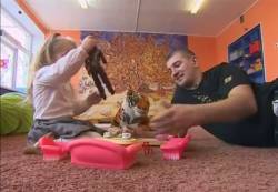 Роль отца в развитии и воспитании дочери Роль отца в развитии и воспитании дочери