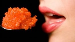 Красная икра во время беременности Красная икра во время беременности