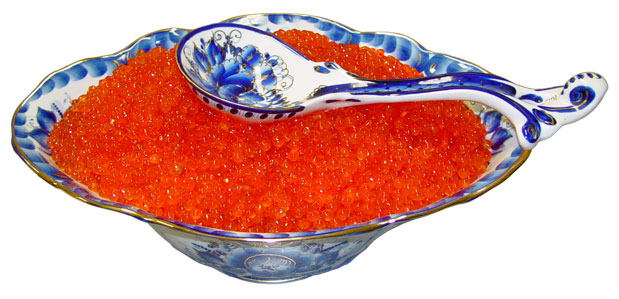 Красная икра при беременности Красная икра во время беременности