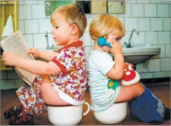 Как приучить ребенка к горшку Как приучить ребенка к горшку