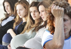 Ранняя беременность у подростков Ранняя беременность у подростков