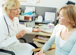 Выделения во время беременности Выделения во время беременности