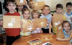 Развитие творчества детей дошкольного возраста Развитие творчества детей дошкольного возраста