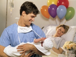 Роды начались .. Как я рожала во второй раз Роды начались .. Как я рожала во второй раз