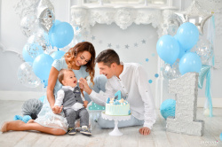 Как устроить первый День рождения Вашему малышу ярким и незабываемым? Как устроить первый День рождения Вашему малышу ярким и незабываемым?