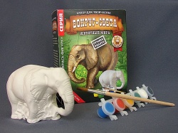 Керамика: мастер-класс для самых маленьких Керамика: мастер-класс для самых маленьких