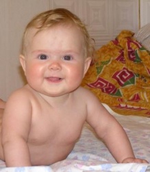 Асимметрия лица после родов у новорожденных, массаж лица новорожденному Асимметрия лица после родов у новорожденных, массаж лица новорожденному