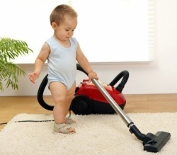 Приучаем ребенка к труду Приучаем ребенка к труду