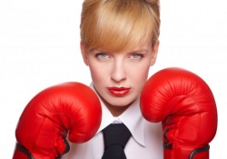 Женщина руководитель Женщина руководитель