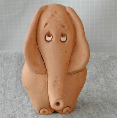 слон керамака дети слон керамака дети