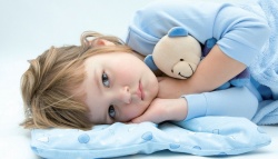 Нарушение сна у детей Нарушение сна у детей