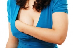 Анатомо-физиологические изменения в молочных железах беременных Анатомо-физиологические изменения в молочных железах беременных