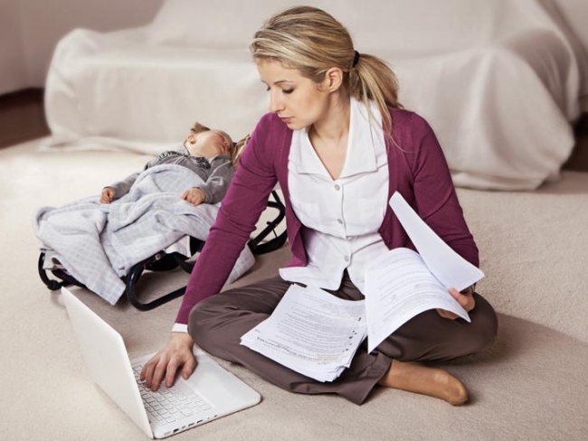 Способы отдыха для молодой мамы Способы отдыха для молодой мамы