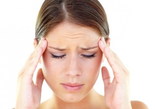 Болит голова