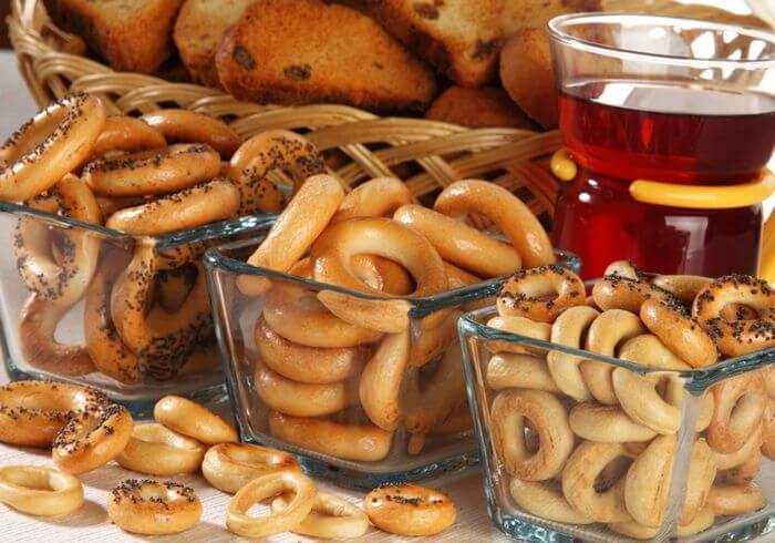 Бублики при панкреатите