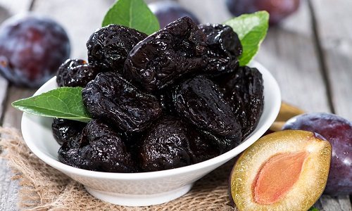 Чернослив при панкреатите