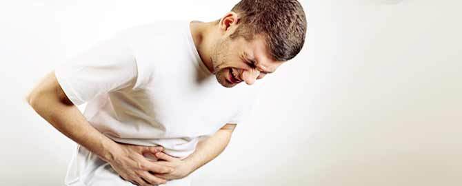 Черный жидкий стул у взрослого человека