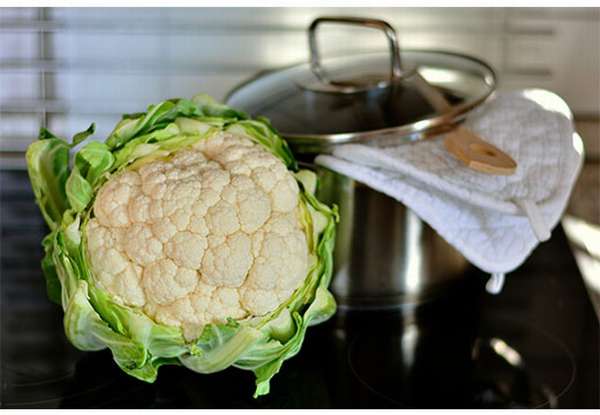 Цветная капуста