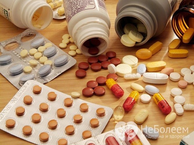 Фармакотерапия гормональными препаратами может приводит к дисфункции сфинктера Одди