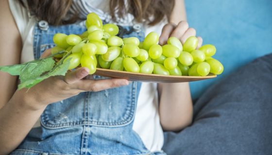 Газообразование от винограда